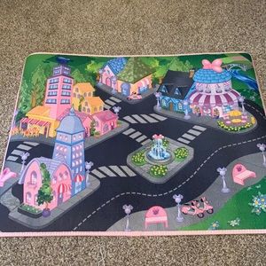 5 for 25 Minnie Mouse mat.